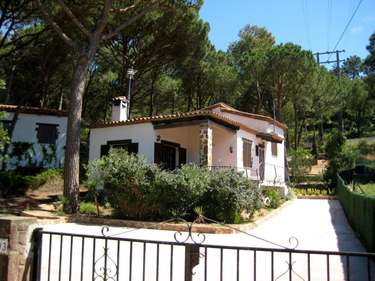 Villa Anna Begur Ngoại thất bức ảnh