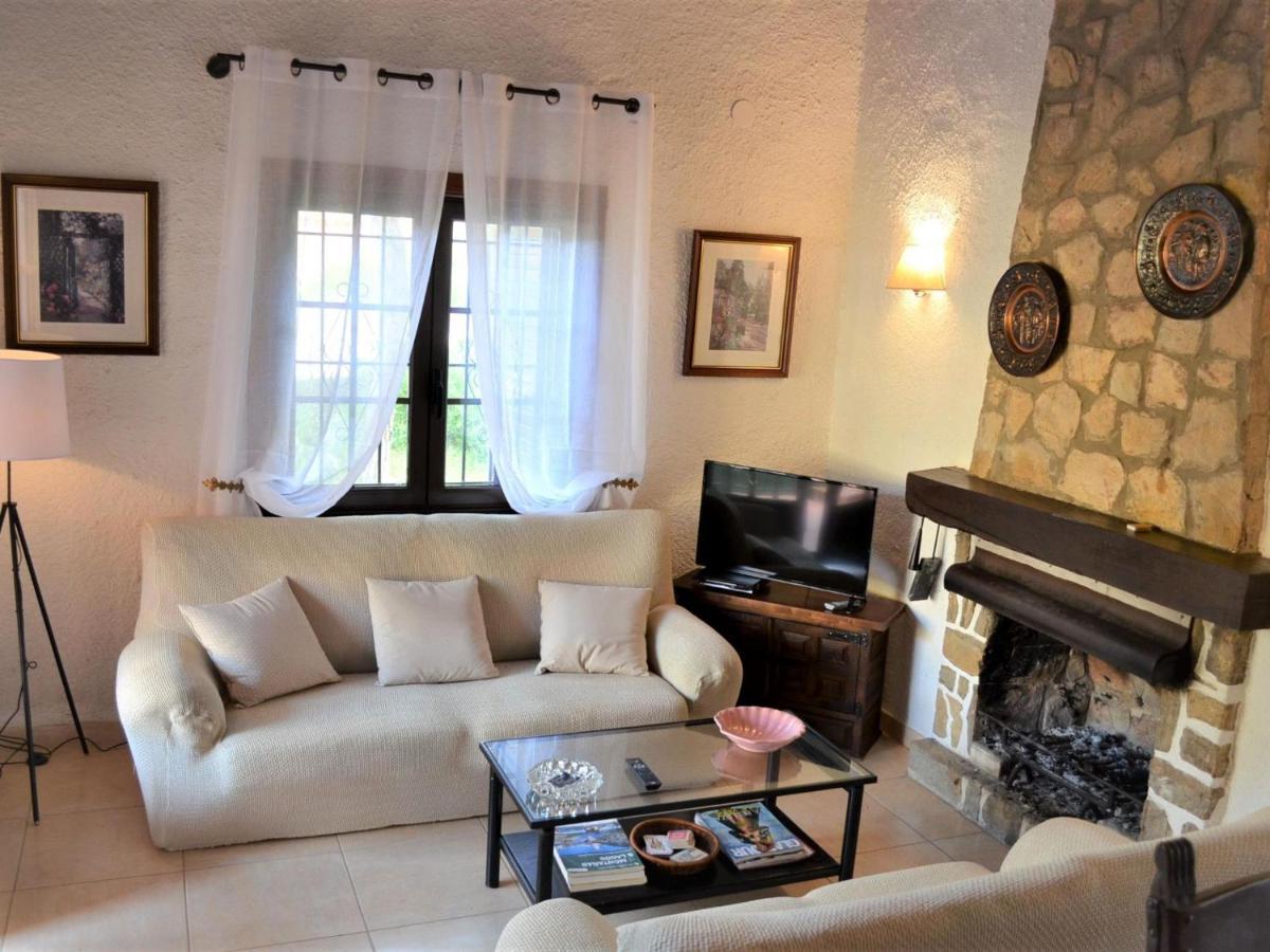 Villa Anna Begur Ngoại thất bức ảnh