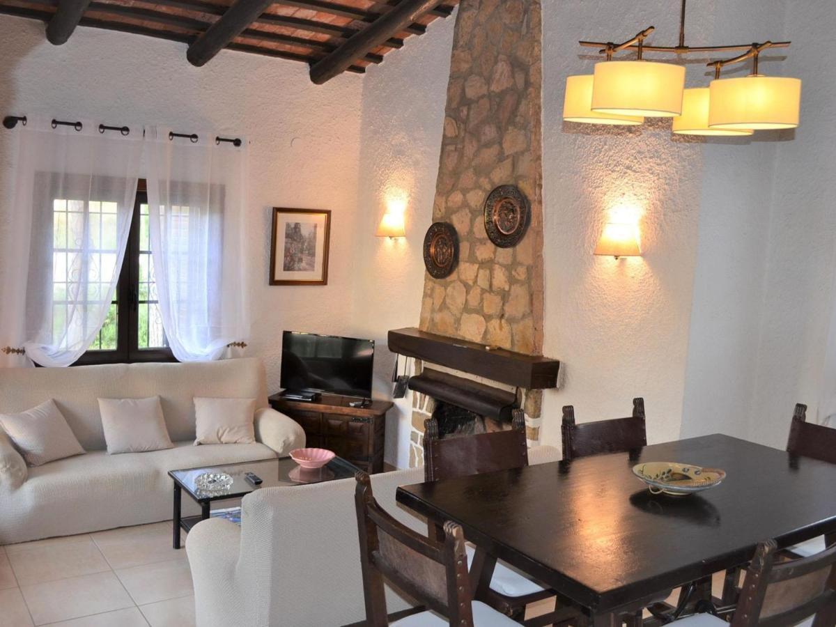 Villa Anna Begur Ngoại thất bức ảnh