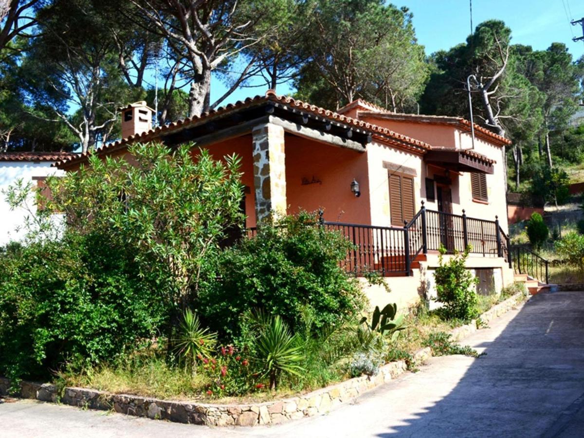 Villa Anna Begur Ngoại thất bức ảnh