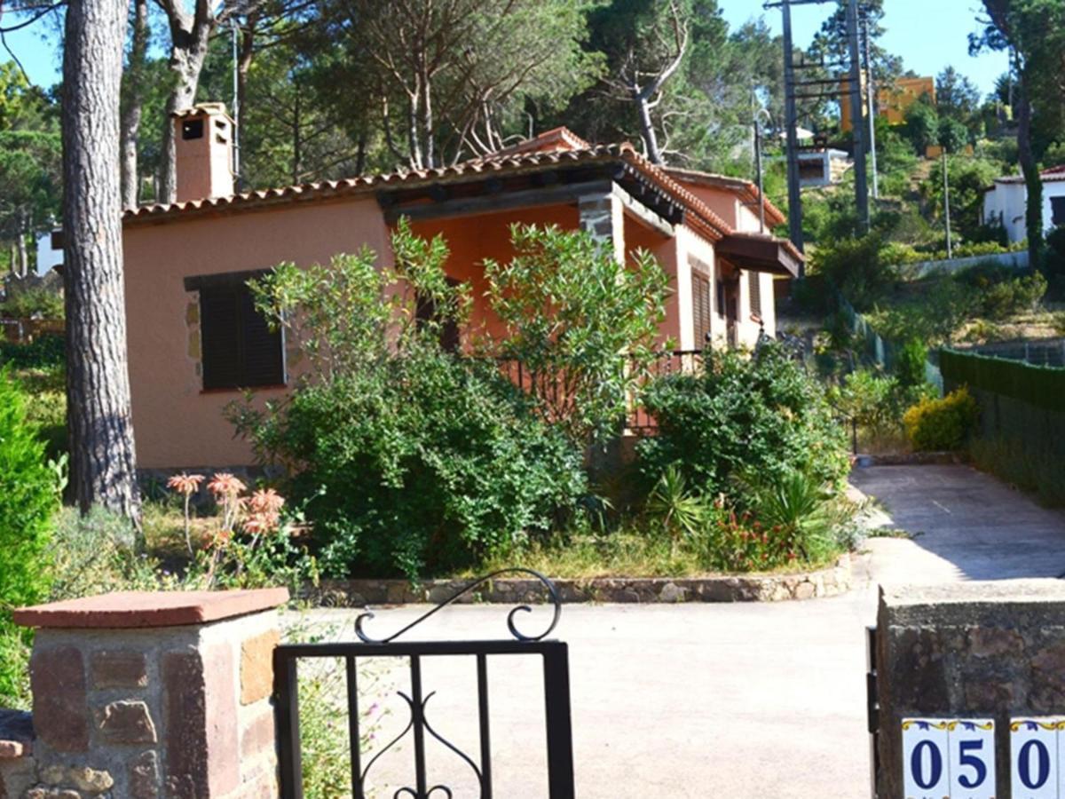 Villa Anna Begur Ngoại thất bức ảnh
